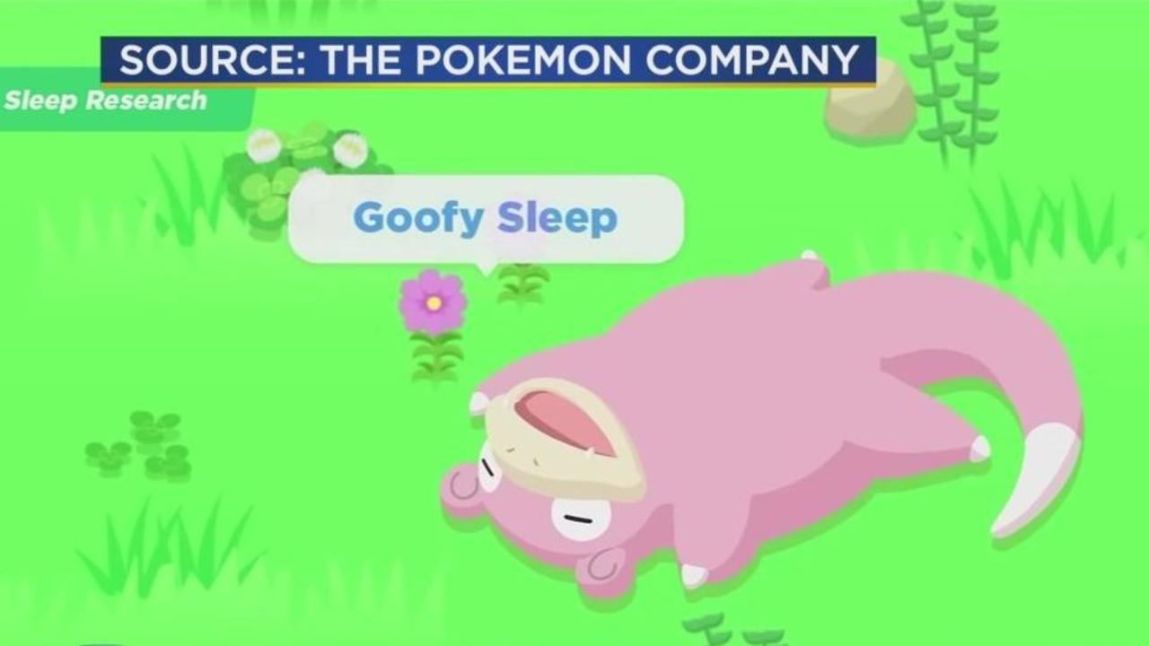 Pokémon GO - 😴😴😴😴 Zzz… Zzz Huh? Wha—we're awake! If you're