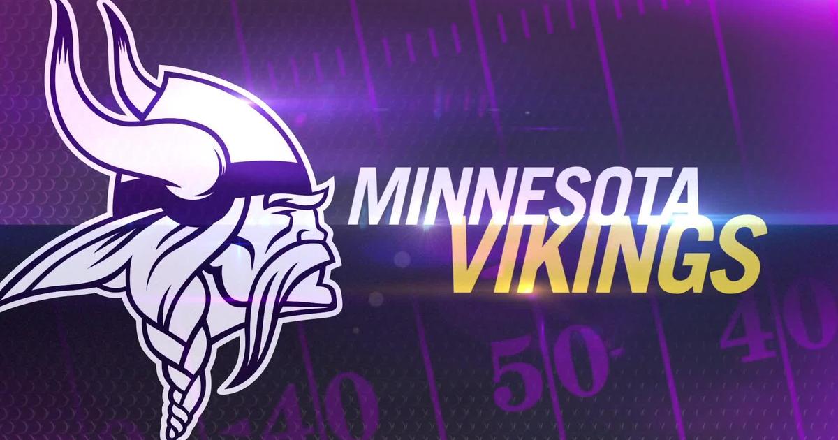 Vikings GM Kwesi Adofo-Mensah talks about the state of the purple - CBS ...