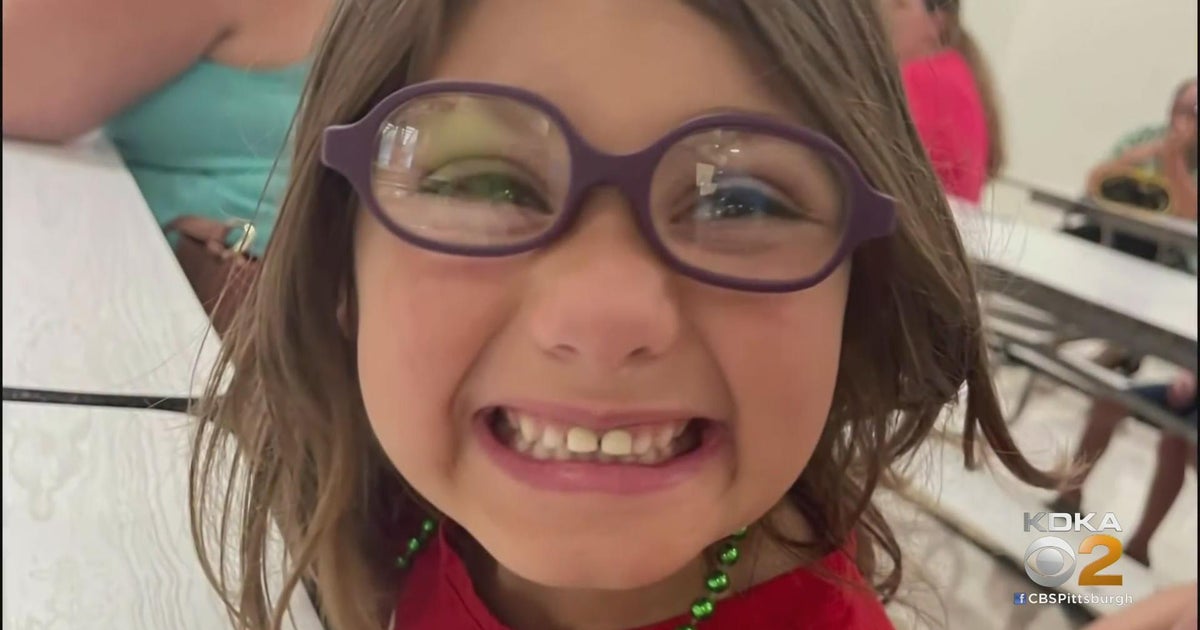 Vigil held days after 6yearold killed in North Belle Vernon CBS