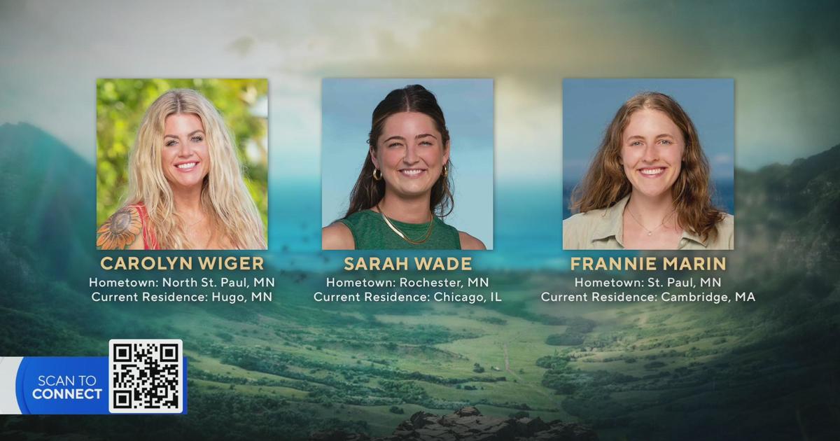 The Survivor 44 cast revealed