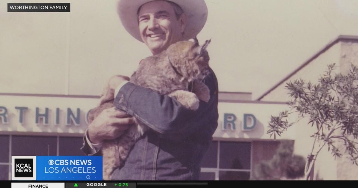 End of an Era Worthington family sells its last car dealership CBS Los Angeles