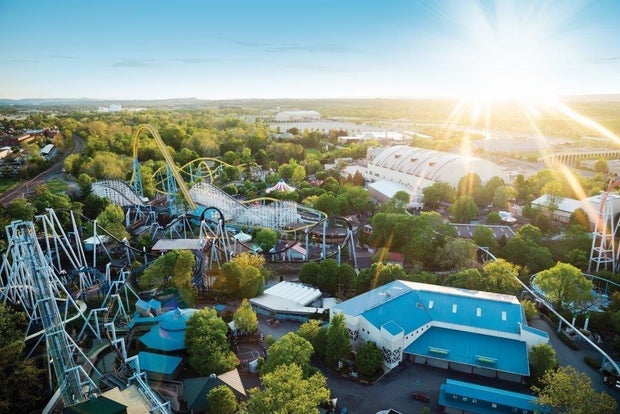 Hersheypark 