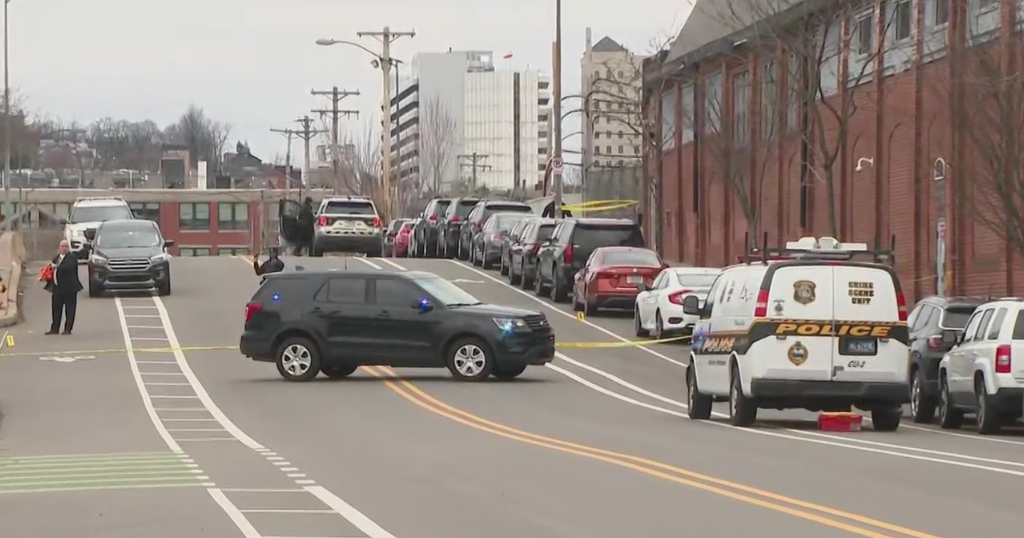 Man arrested on attempted homicide charges in North Side shooting CBS