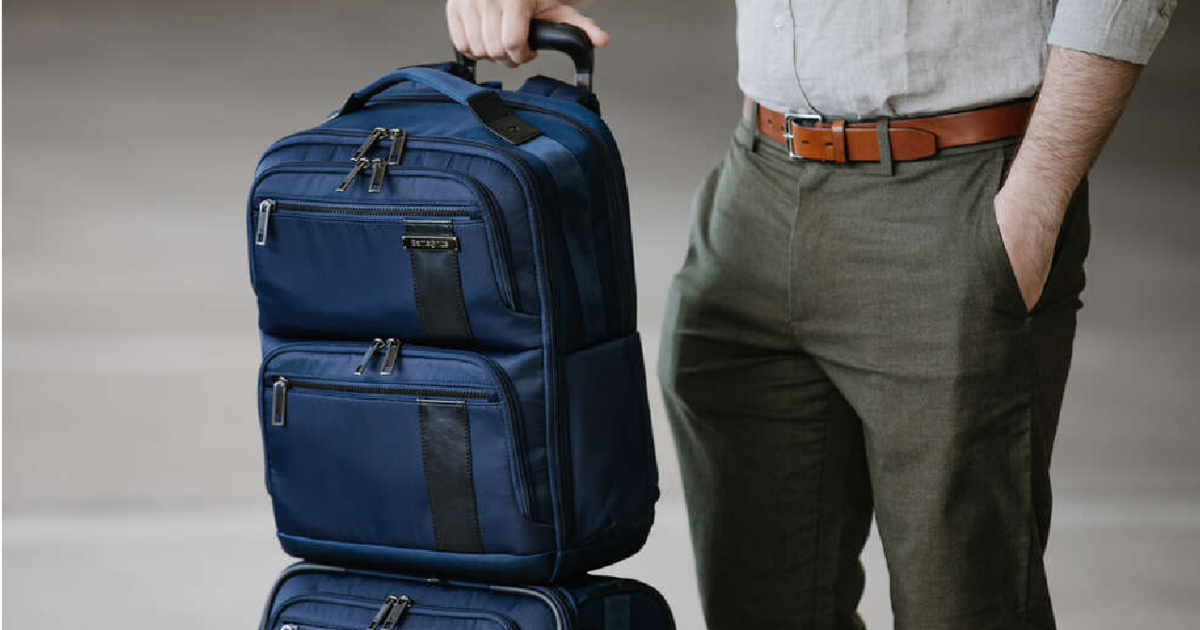 Samsonite bestsellers sale: Save 25% on the brand’s most popular luggage options
