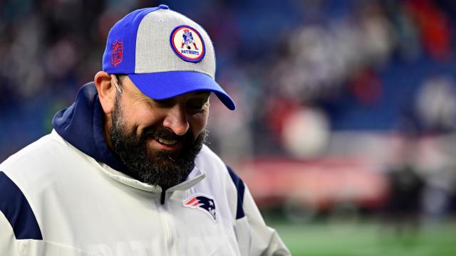 Matt Patricia 