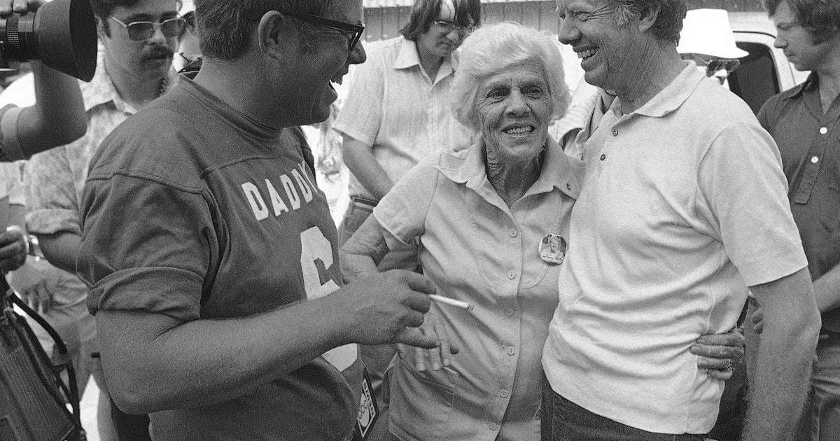 Jimmy Carter: Family affair to the White House and beyond - Vimarsana News