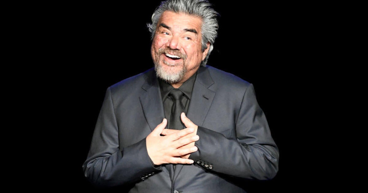 George Lopez to perform at Bob Hope Theatre in Stockton in August - CBS ...