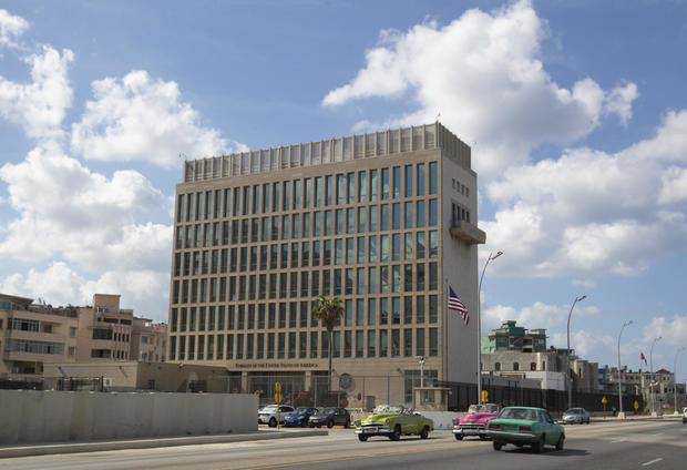 US Embassy reopened for visa and consular services in Cuba 