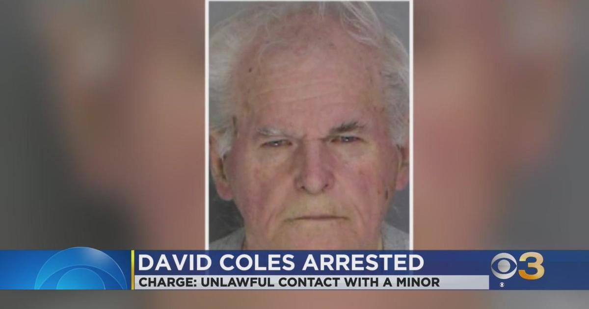 Elderly Sex Offender Accused Of Targeting Teen Bensalem Police Say