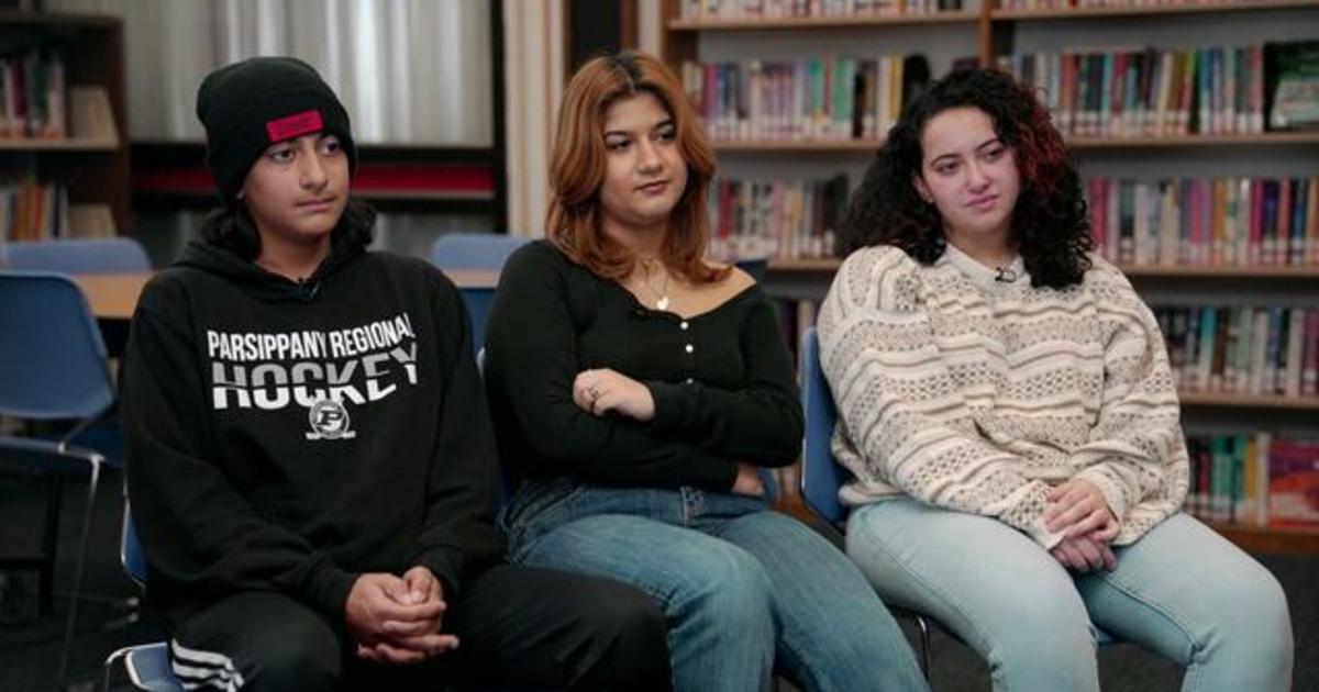 New Jersey school provides mental health support for students, with results: “I’m having more of a smile on my face now”