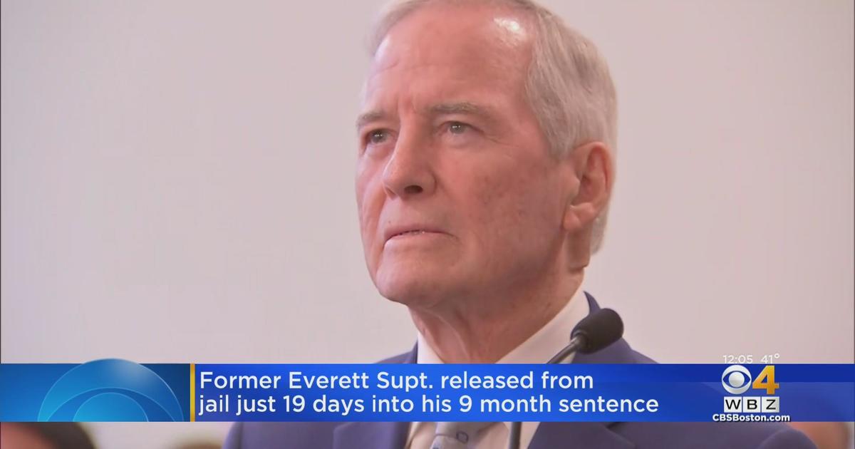 Former Everett Superintendent Released From Jail 19 Days Into 9 Month ...