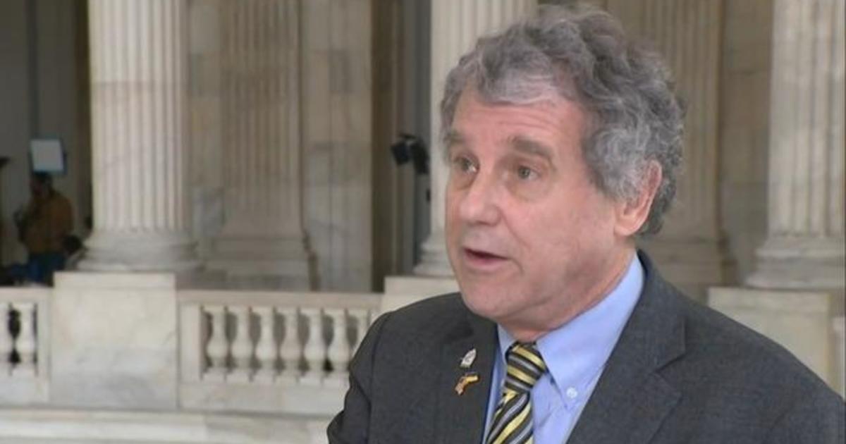 Ohio Senator Sherrod Brown on accountability after toxic train derailment