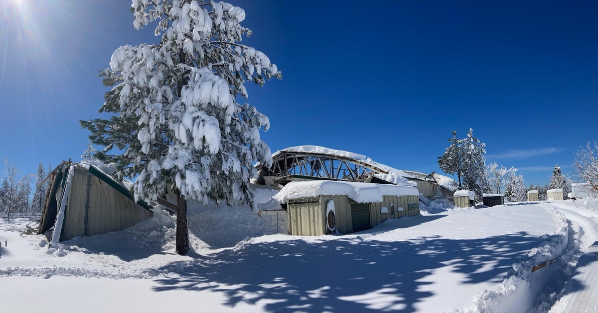 Foresthill staple collapsed in winter storm, community rallies