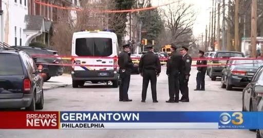 Man shot, killed in Germantown, Philadelphia police say - CBS Philadelphia