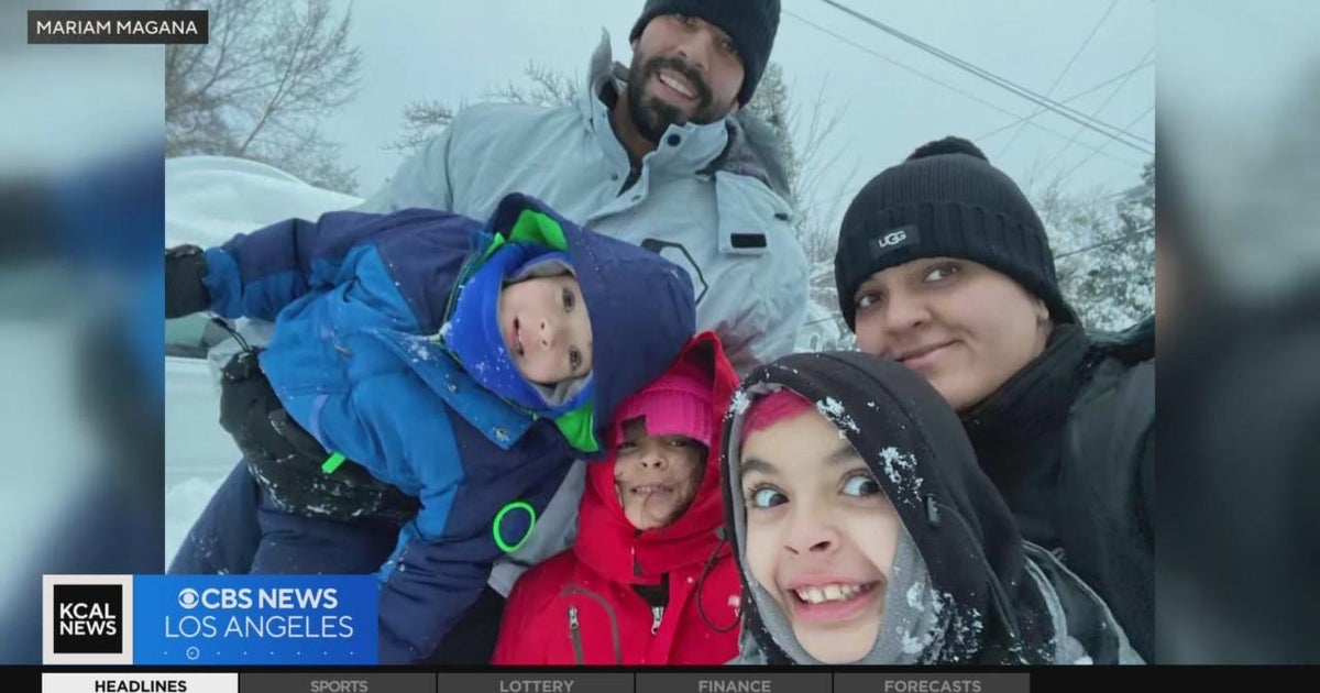 Family trapped in Crestline says Airbnb hosts are threatening to kick