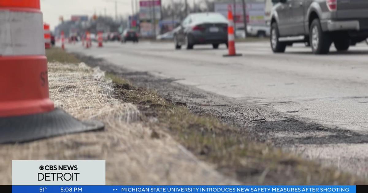 MDOT: Two-year project on Telegraph Road begins this week