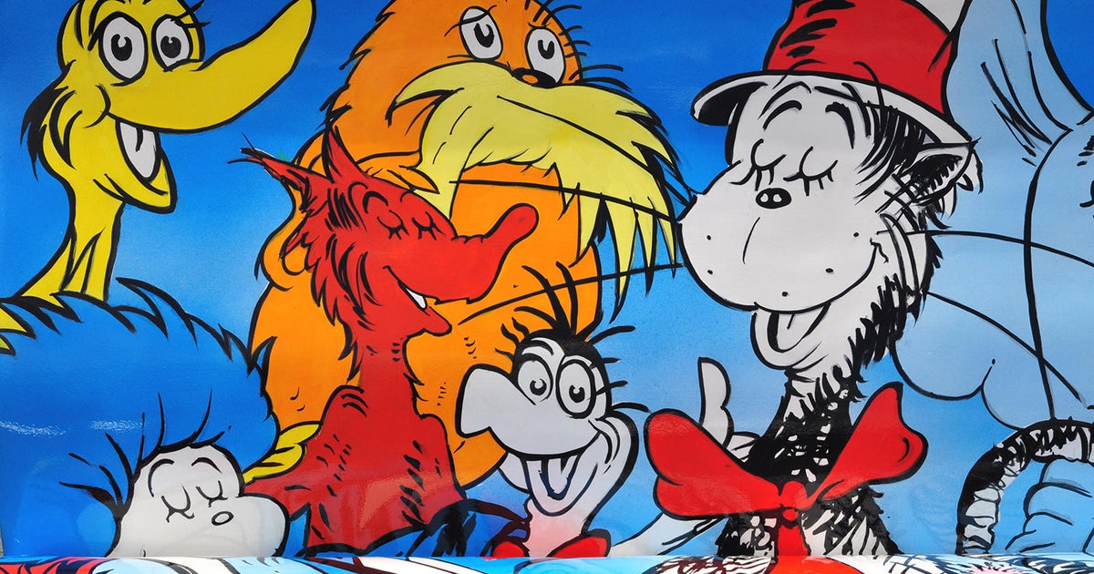 A birthday poem for Dr. Seuss - Vimarsana News