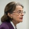 Dianne Feinstein hospitalized with shingles