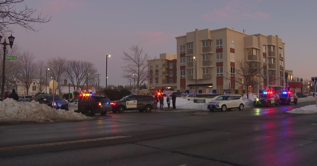 John Edmondson charged in St. Paul celebration of life shooting CBS