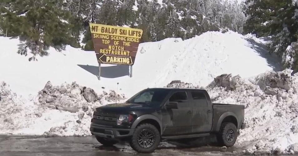 Mt. Baldy Resort hopes to reopen Friday after avalanches shut it down