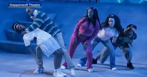 2's Got Your Ticket Chlorine Sky CBS Chicago