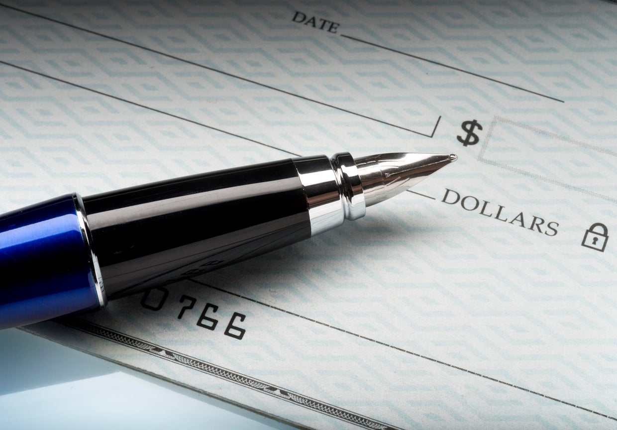 5 reasons why you need a business checking account - CBS News