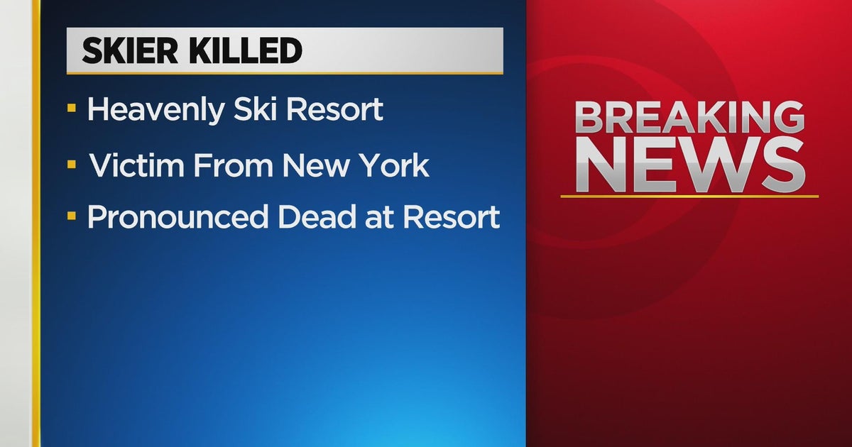 Skier found dead at Heavenly Ski Resort