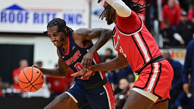 Detroit Mercy Youngstown St Basketball 