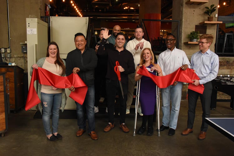 Brewerytown Food Hall Opens