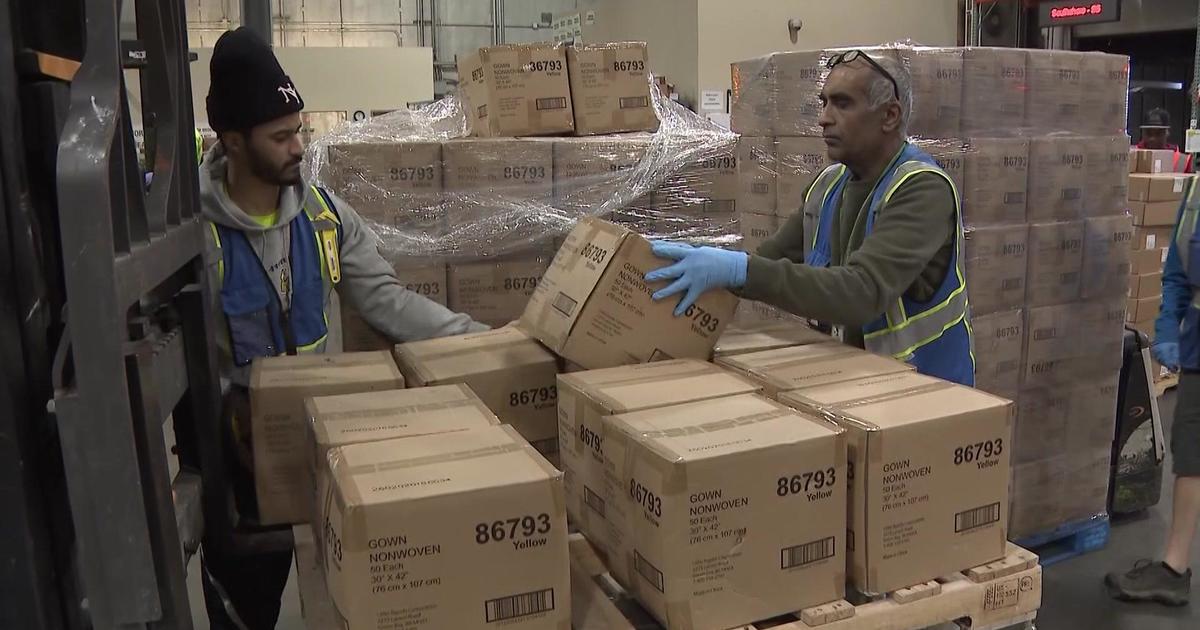 Northwell Health helps send much-needed medical supplies to Turkey, Syria following deadly earthquakes