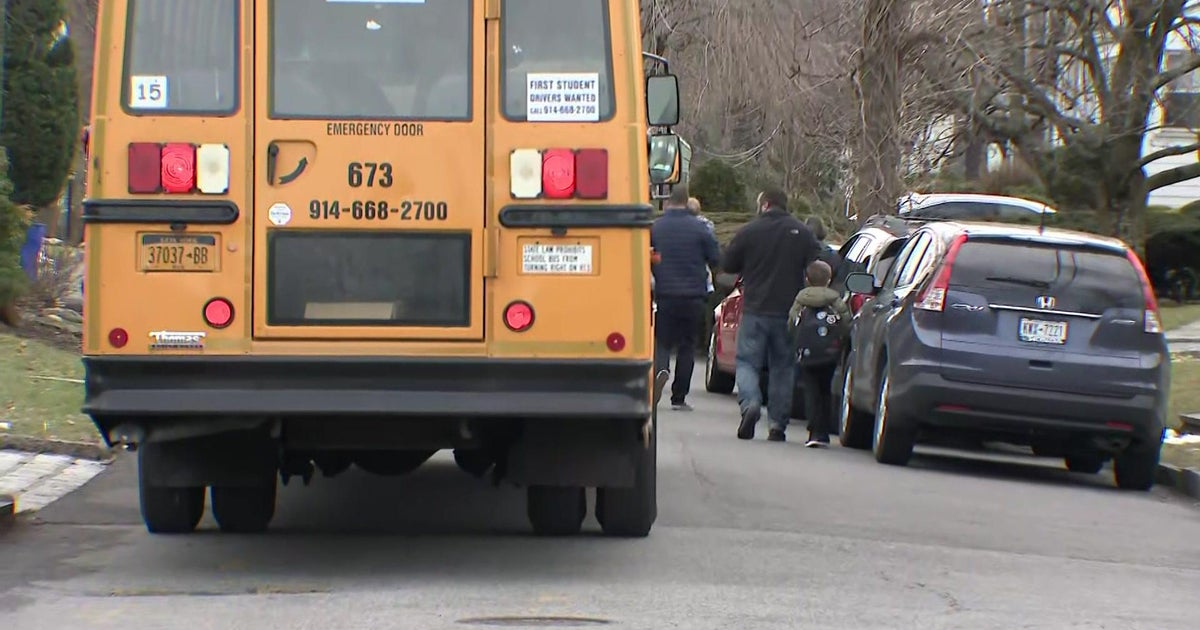 Suspect steals car with child inside in Westchester County, police say ...