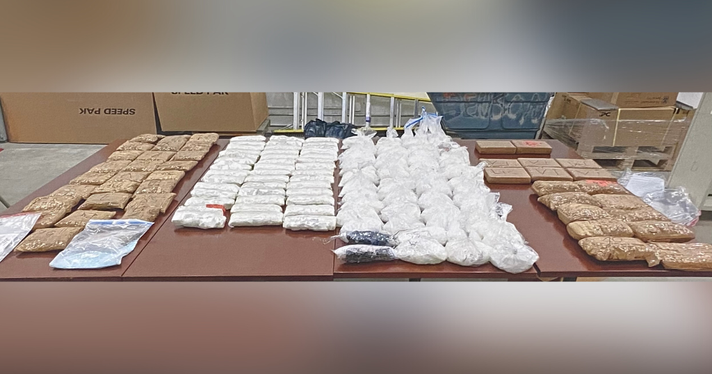 57 charged after bust of organization trafficking drugs in western Pa
