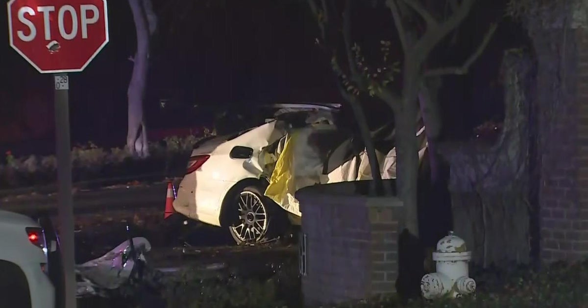 Wrongful-death lawsuit filed in connection with Granite Bay crash that killed 4