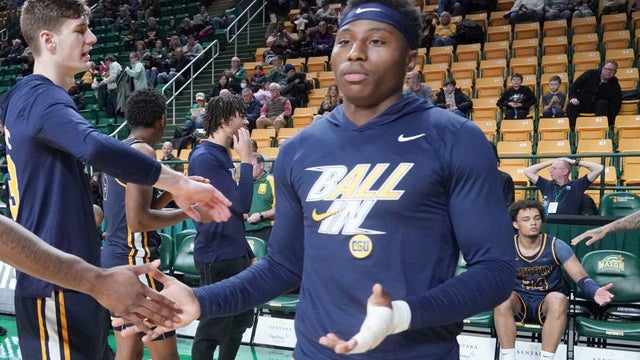 Coppin State v George Mason 