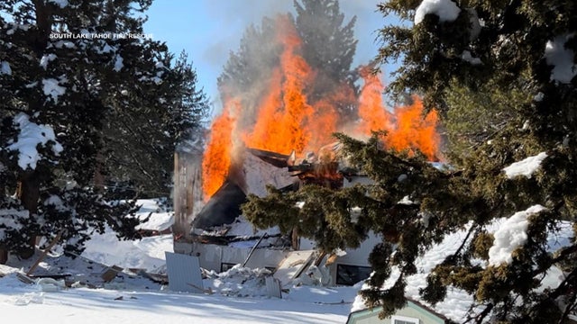 A house explosion in Meyers is under investigation 