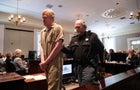 Alex Murdaugh sentenced to life in prison in Walterboro 