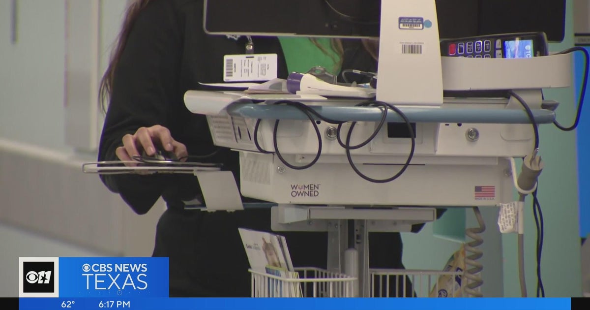 Texas emergency rooms front lines in the youth mental health