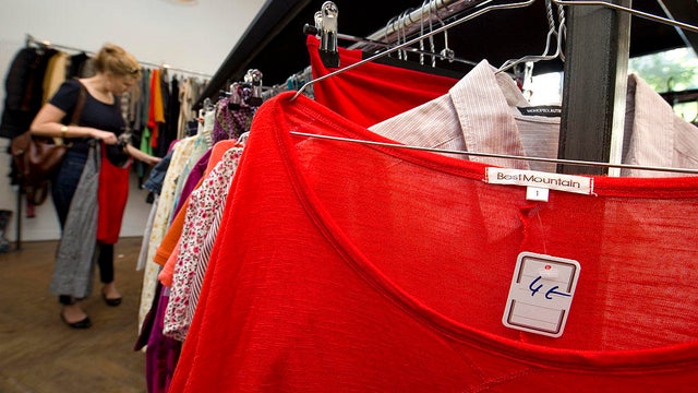 Second hand BIS store offers Parisian chic at reasonable prices 
