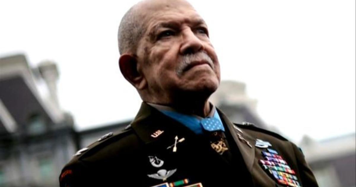 Vietnam War veteran who broke barriers awarded Medal of Honor