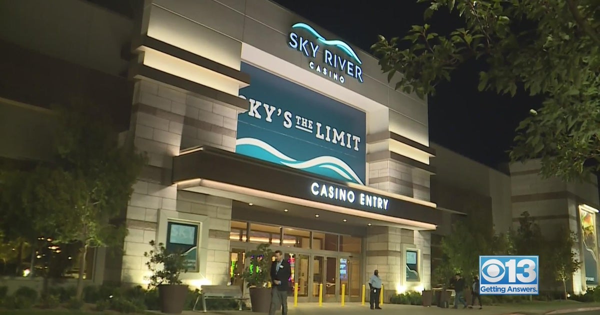 Sky River Casino looking to expand after six months since opening