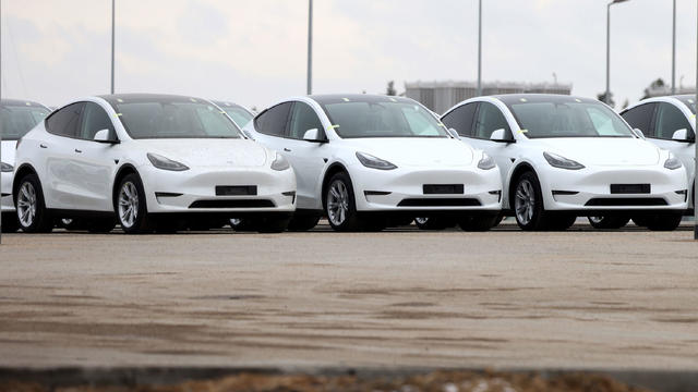 Tesla Inc.'s German Gigafactory Ahead of Earnings 
