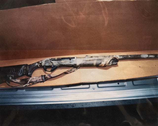 Alex Murdaugh trial evidence 