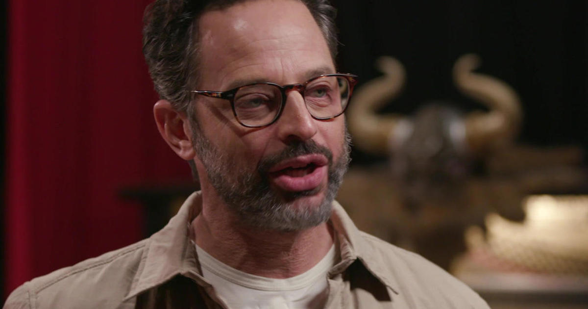 Nick Kroll on "History of the World, Part II"