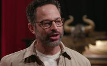 Nick Kroll on "History of the World, Part II" 