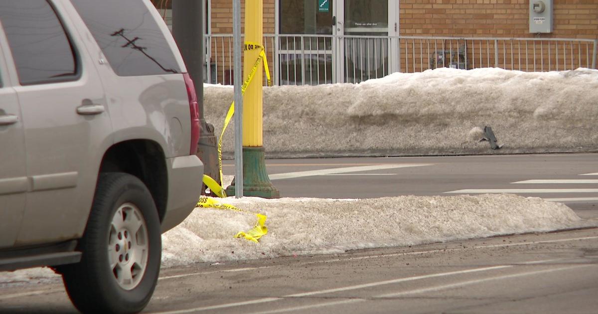 Man injured in north Minneapolis shooting, 2 arrested - CBS Minnesota