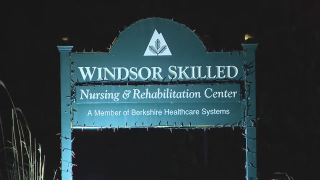 Yarmouth nursing home 