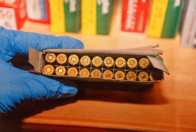 Alex Murdaugh trial evidence 