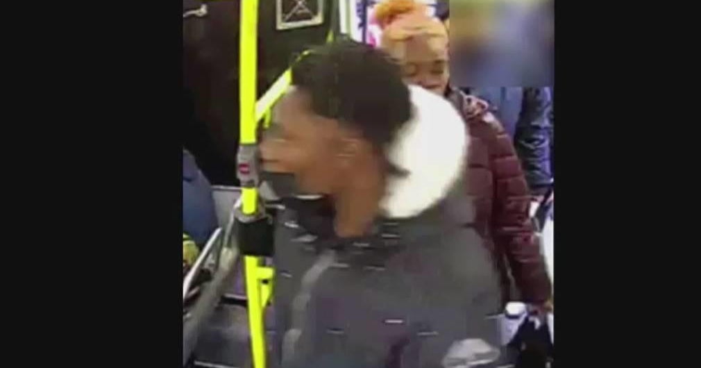 NYPD: Man, woman wanted for punching man on MTA bus in Brooklyn - CBS ...