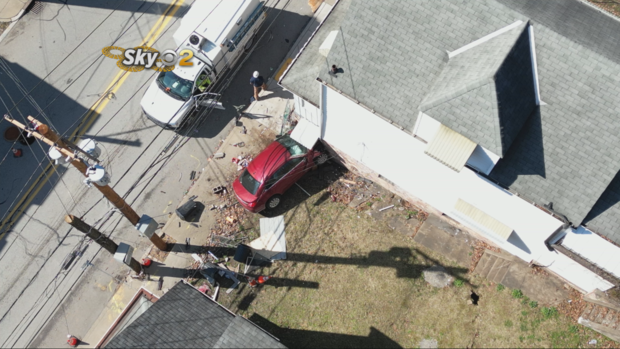 car-into-house-east-pittsburgh-kdka.png 