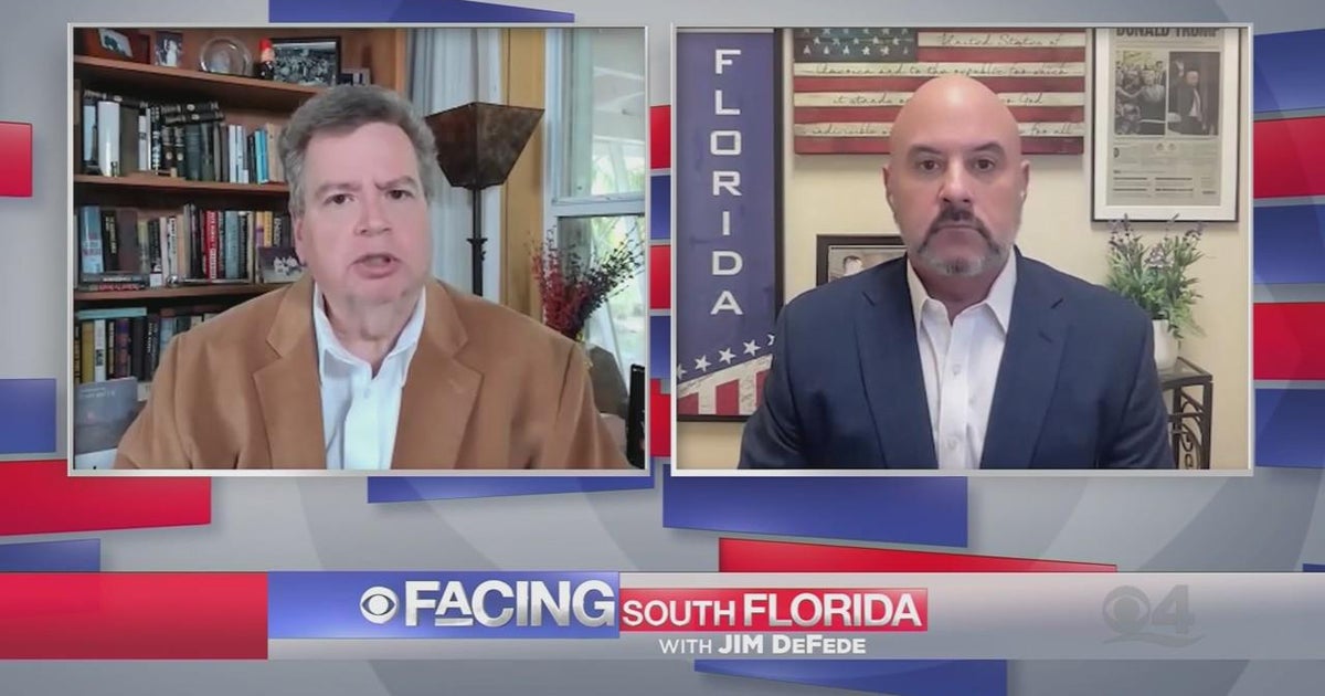 Going through South Florida: Just one-on-1 with Condition Sen. Blaise Ingoglia